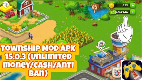 Township MOD APK 19.1.0 (Menu/Unlimited Gold, Exp, Cash) .